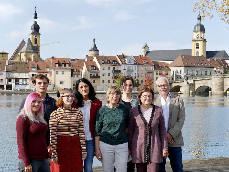 GRÜNE Kandidat*innen für die Kommunalwahl 2020