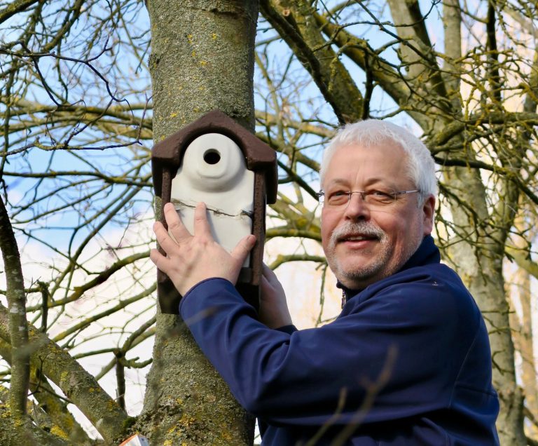 Klaus Sanzenbacher jetzt auch im Naturschutzbeirat