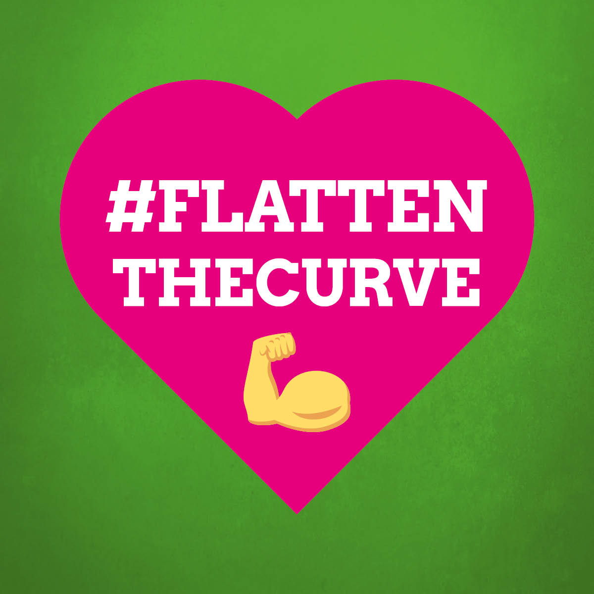 #flattenthecurve