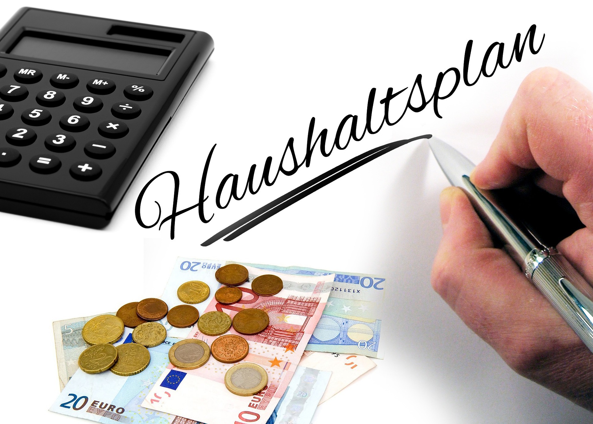 Haushaltsplan