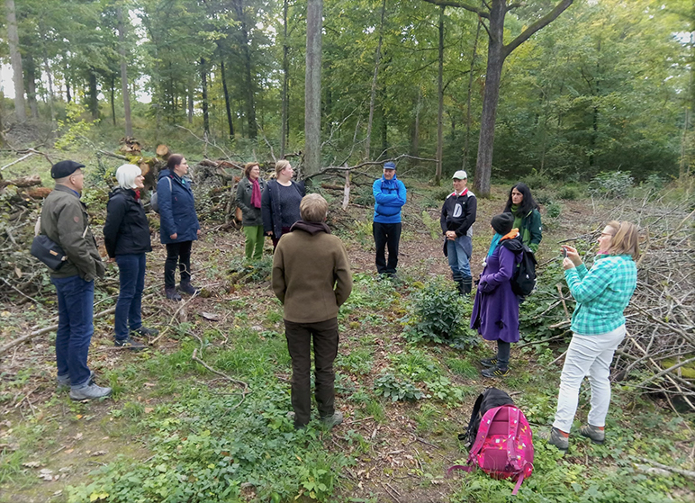 Ortsverband der Grünen im Mittelwald Birklingen