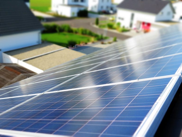 Festsetzung von PV-/Solar-Anlagen und Zisternen in neuen Bebauungsplänen