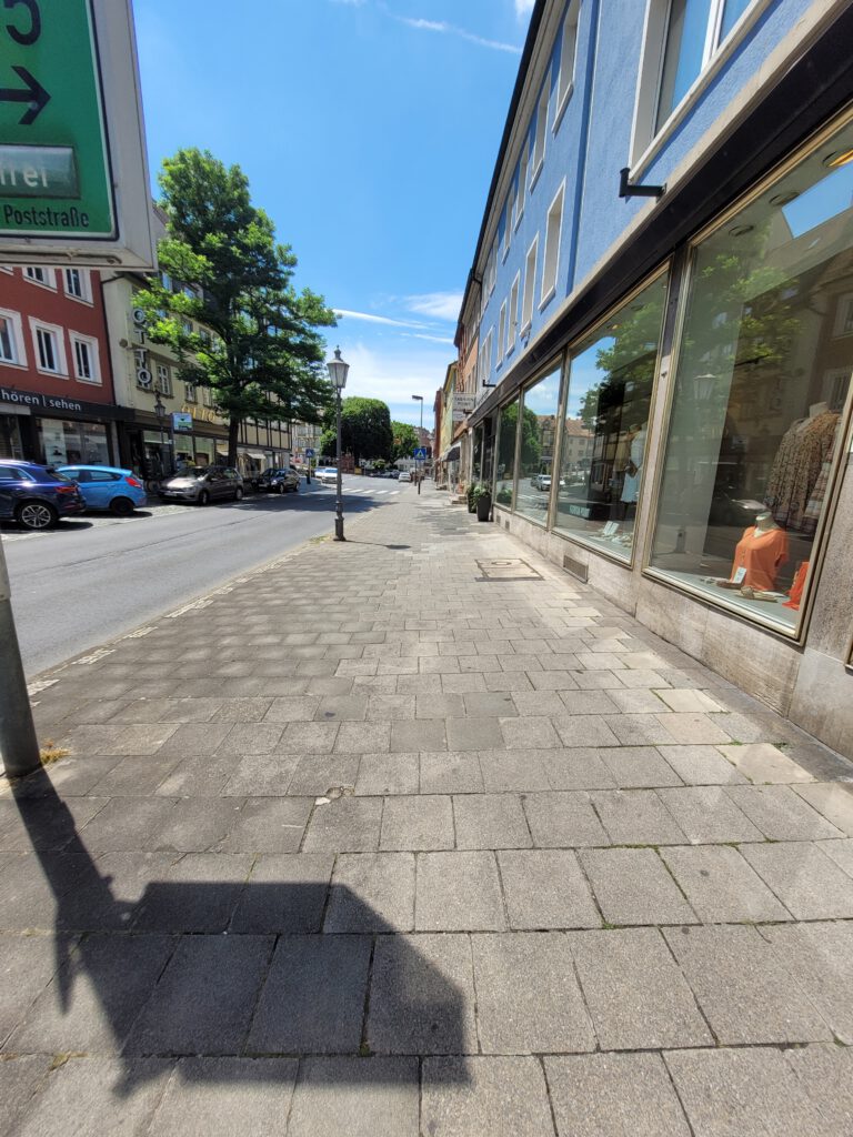 Mehr Bäume für eine lebenswerte Innenstadt