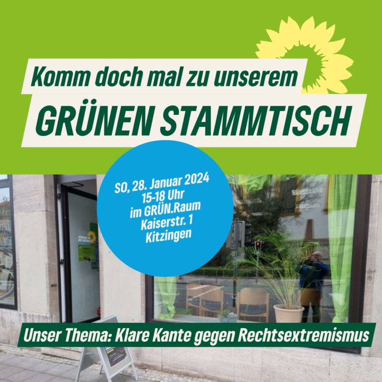 Klare Kante gegen Rechtsextremismus