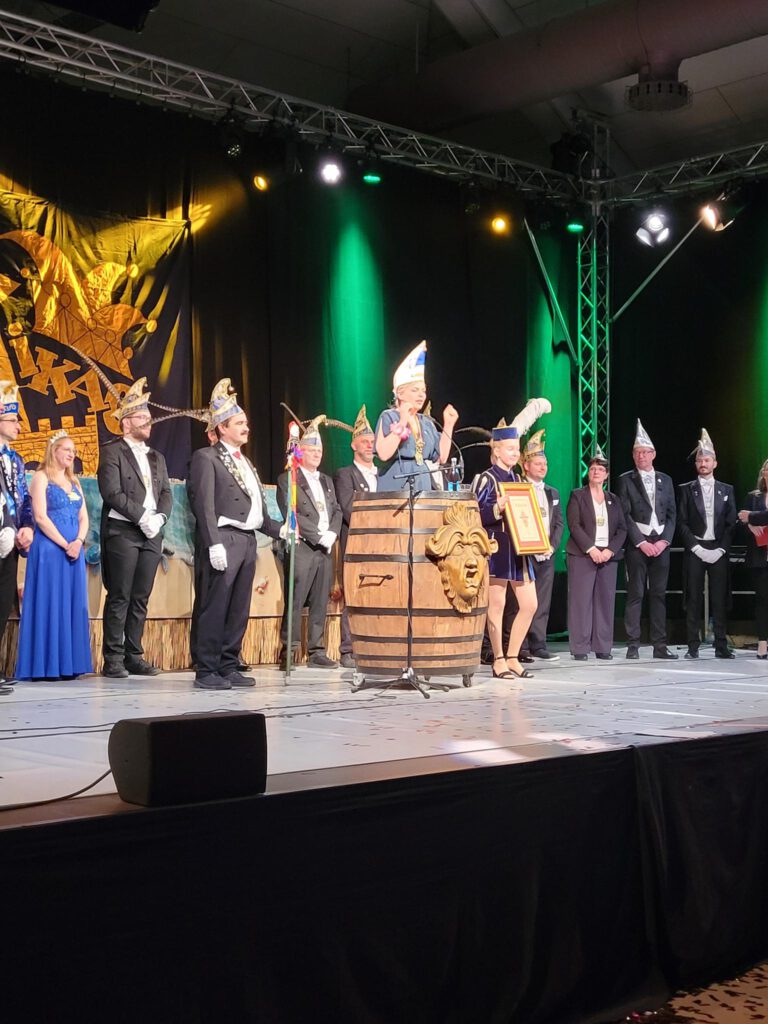 Schlappmaulorden für Katharina Schulze