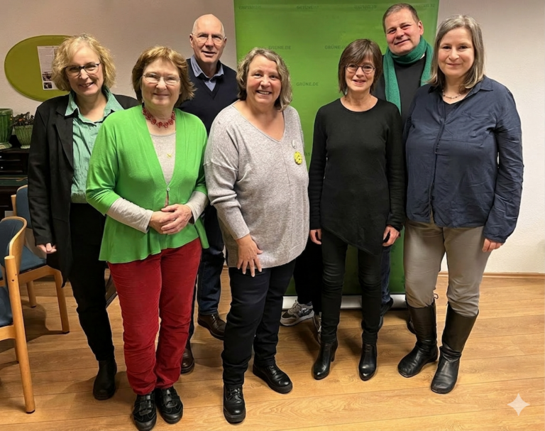 Grüne bleiben neutral im Hinblick auf die OB-Stichwahl