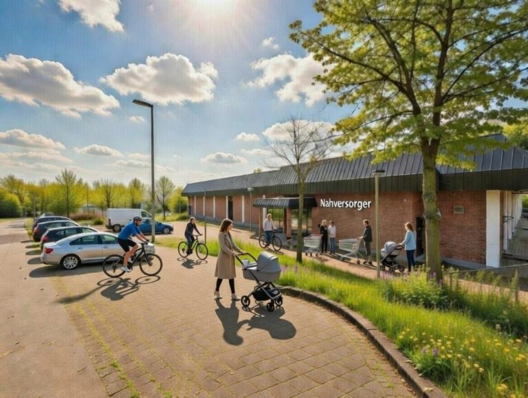 Wir sagen NEIN zum überdimensionierten Einkaufszentrum an der B8!