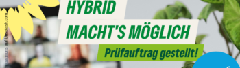 Hybride Teilnahme an Stadtratssitzungen