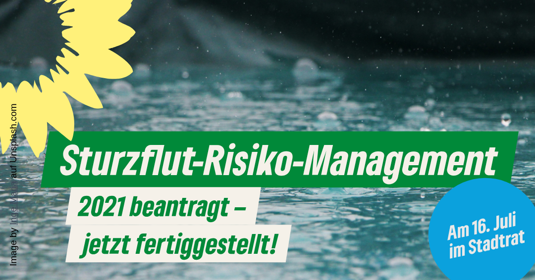 Sturflut-Risiko-Management